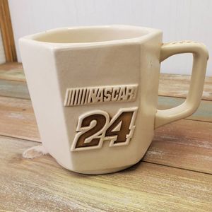 NASCAR 24 - 50th Anniversary -  Jeff Gordon - Coffee Mug 1997
